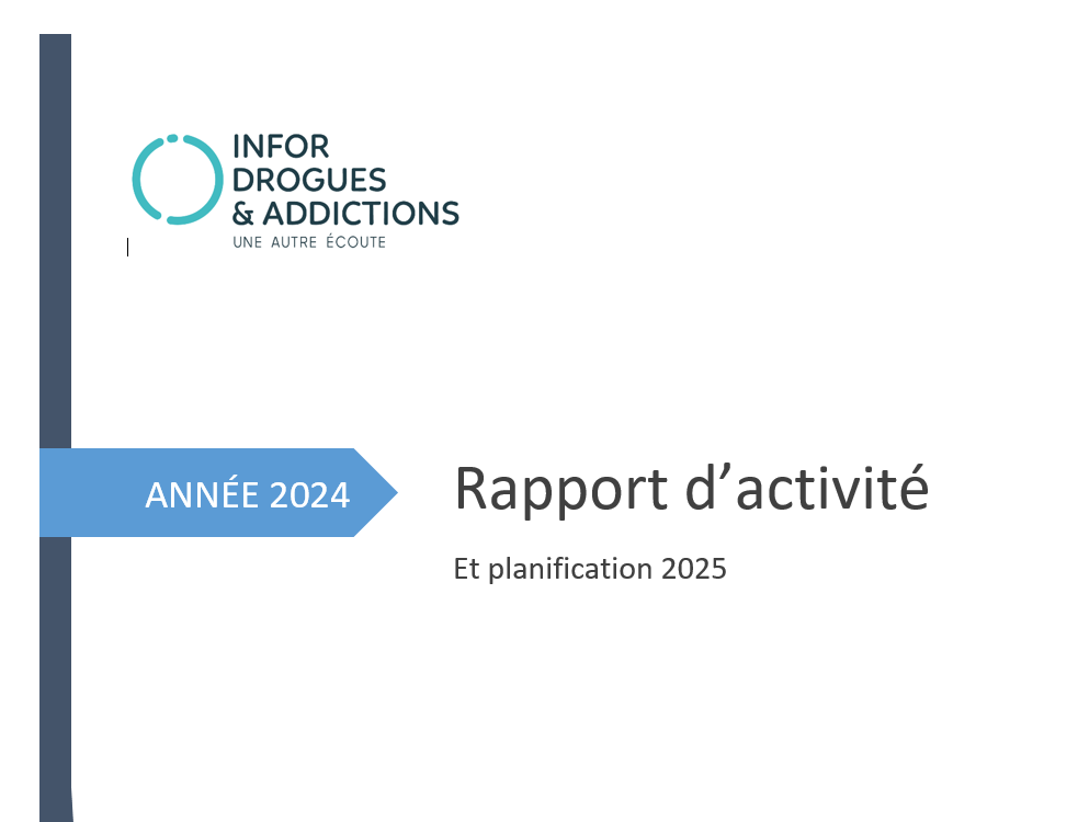 Rapport d'activité 2024