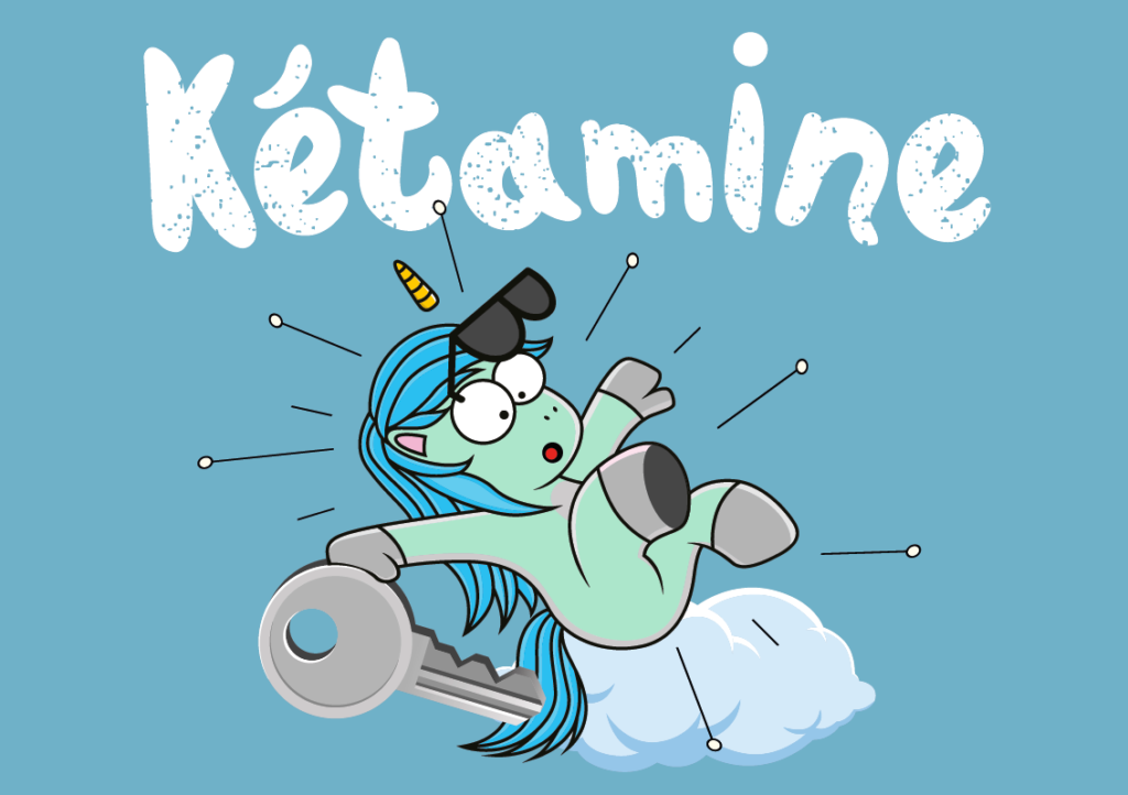 kétamine RDR réduction risques produit drogue