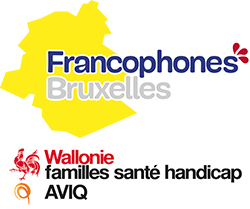 cocof wallonie santé handicap aviq