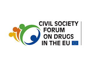 Logo Civil Society Forum on Drugs