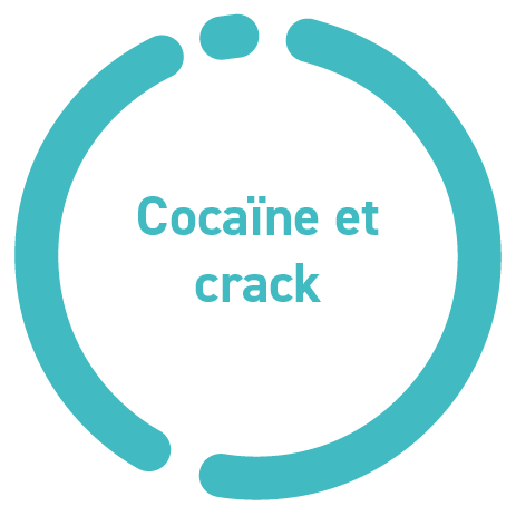 logo cocaine crack drogue fiche produit info information